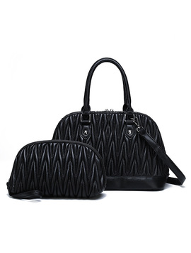 Set Genti Maurice Two Negru