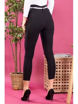Pantaloni Dama Ripple One Negru
