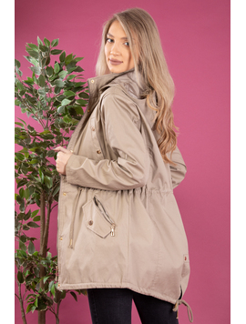 Jacheta Dama Oksanna Maxi Bej