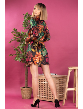 Rochie Dama FeurosOne Negru