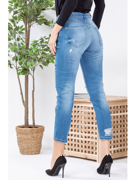Blugi Dama TengosOne Bleu