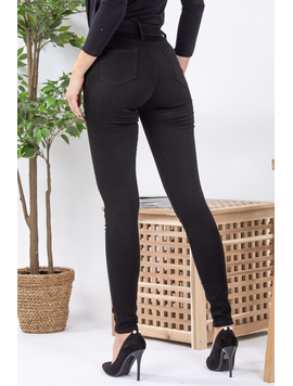 Blugi Dama TengosFive Negru