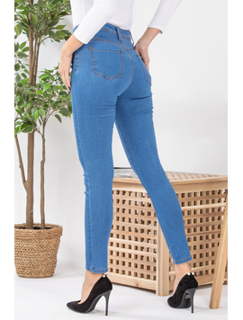 Blugi Dama VivisTwo Bleu
