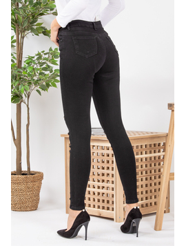 Blugi Dama VivisFive Negru