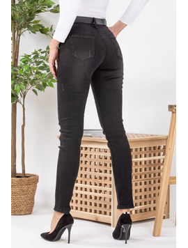Blugi Dama VivisSix Negru