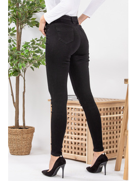 Blugi Dama VivisSeven Negru