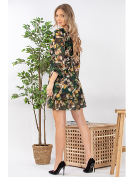 Rochie Dama AzeemFour Kaki