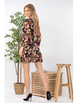 Rochie Dama AzeemFour Negru