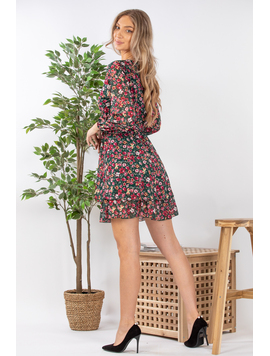 Rochie Dama AzeemFour Verde Inchis