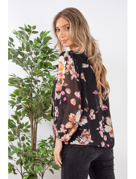 Bluza Dama Middleton Negru