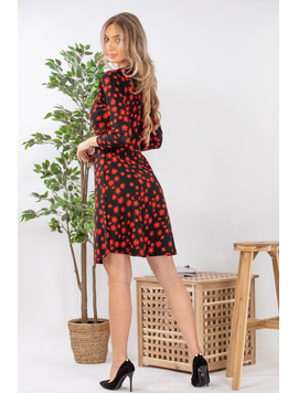 Rochie Dama Azeem Negru
