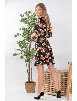 Rochie Dama Azeem Roz