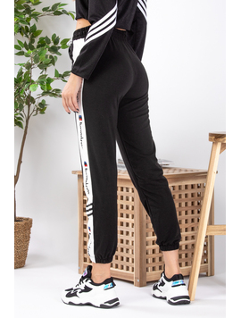 Pantaloni Dama ChampionsOne Negru