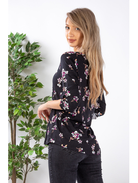 Bluza Dama ColorsLovers Negru
