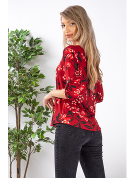 Bluza Dama ColorsLovers Grena