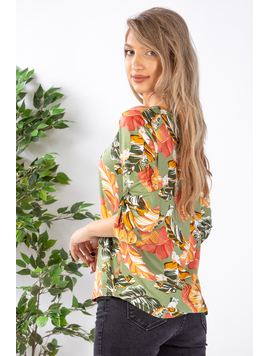Bluza Dama ColorsLovers Vernil