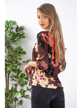 Bluza Dama ColorsLovers Maroniu
