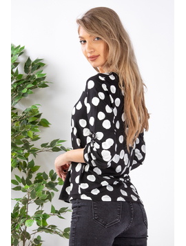 Bluza Dama ColorsLoverss Negru