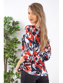 Bluza Dama ColorsLoverss Grena