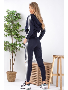 Trening Dama Devlin Bleumarin