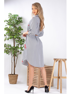 Rochie Dama Hadiya Negru