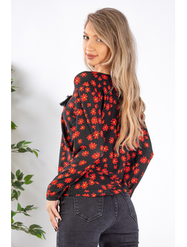 Bluza Dama Wharton Negru