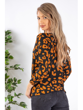 Bluza Dama Whartons Negru