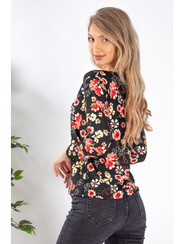 Bluza Dama Whartonss Negru