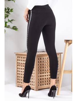 Colanti Dama KeepsCool Negru