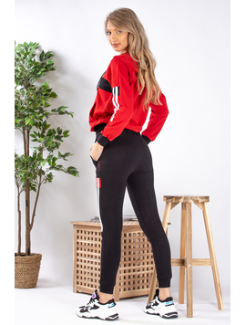 Trening Dama Ritter Rosu