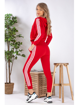 Trening Dama Bourne Rosu