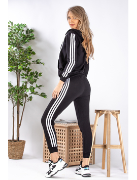 Trening Dama Bourne Negru