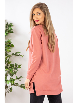 Bluza Dama TheRock Roz Fanat