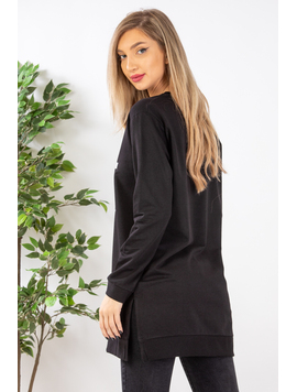 Bluza Dama JustForAll Negru