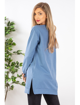 Bluza Dama JustForAll Bleu