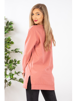 Bluza Dama JustForAll Roz Fanat