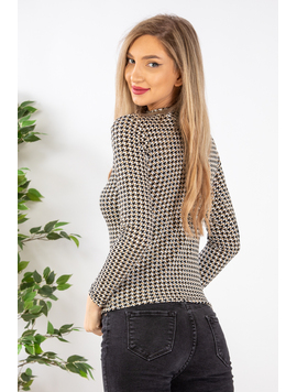 Maleta Dama Weaver Bej