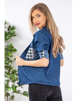 Set Doua Piese KatrissaFour Bleumarin