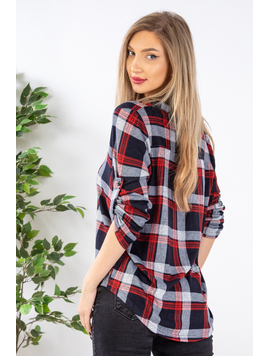 Bluza Dama Werhtoss Bleumarin