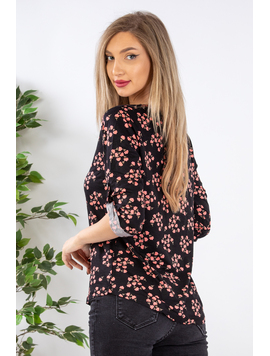 Bluza Dama WhartonssOne Negru