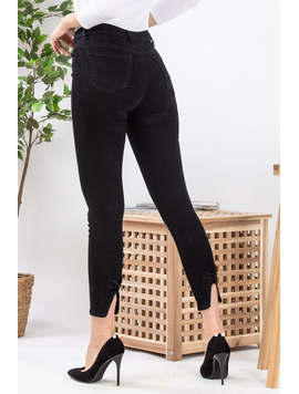 Blugi Dama HickmanTen Negru