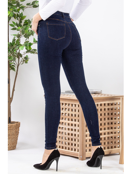 Blugi Dama HickmanTwo Bleumarin