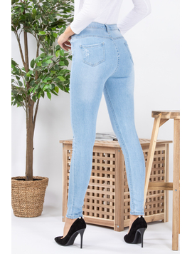 Blugi Dama Bernal Bleu