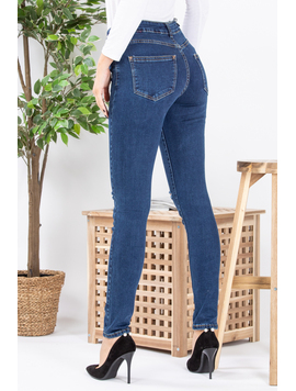 Blugi Dama Martinez Bleumarin