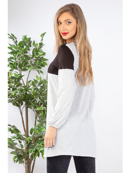 Bluza Dama Randy Gri