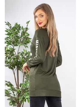 Bluza Dama Crowther Kaki
