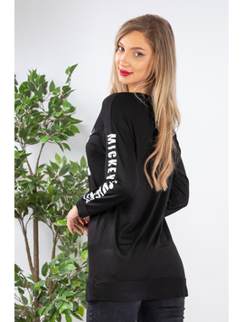 Bluza Dama Crowther Negru