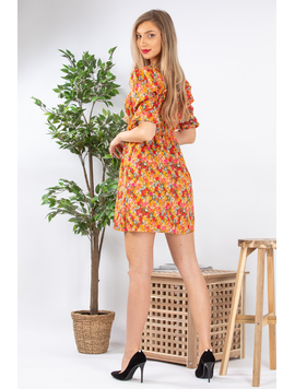 Rochie Dama Barry Mustar