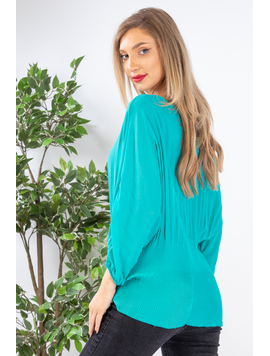 Bluza Dama Hayden Turcoaz