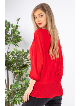 Bluza Dama Hayden Rosu